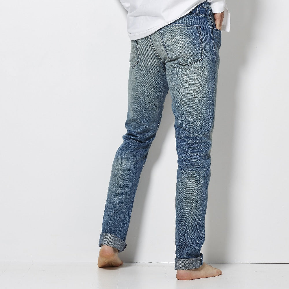 3x1 M3 Slim Straight Jeans
