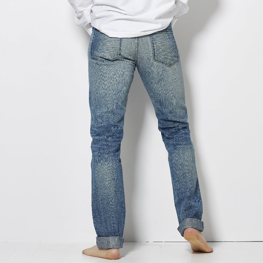 3x1 M3 Slim Straight Jeans