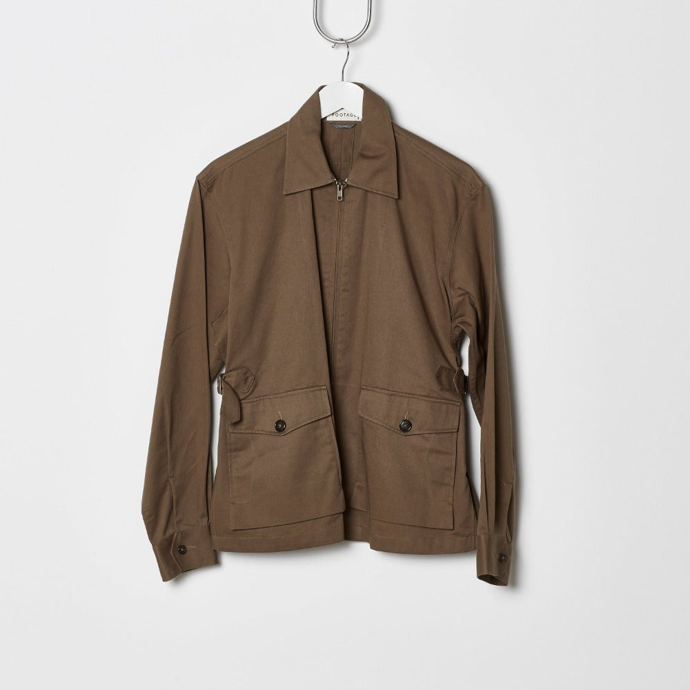 Footage Rail Master Jacket - Desert