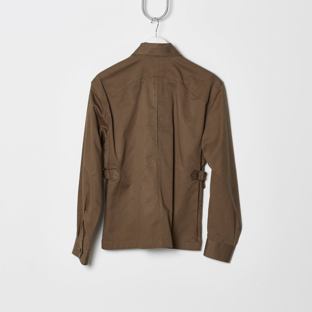 Footage Rail Master Jacket - Desert