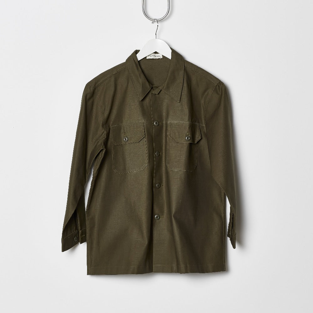 Footage Fatigue Shirt - Militare