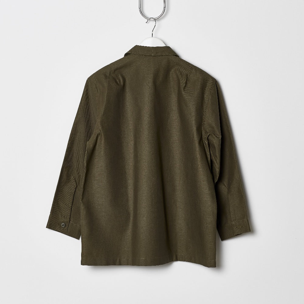 Footage Fatigue Shirt - Militare