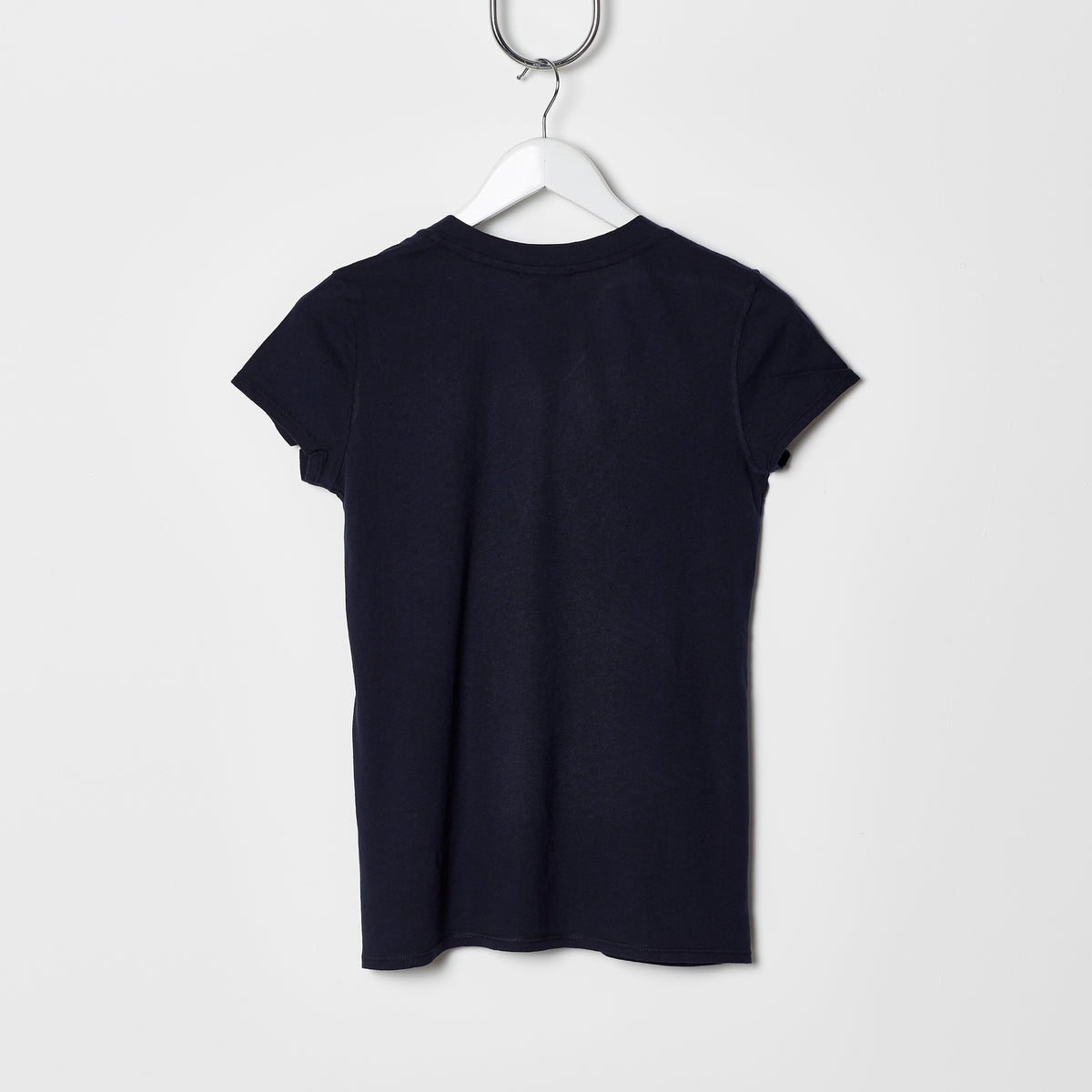 James Perse Relaxed V Neck - Navy