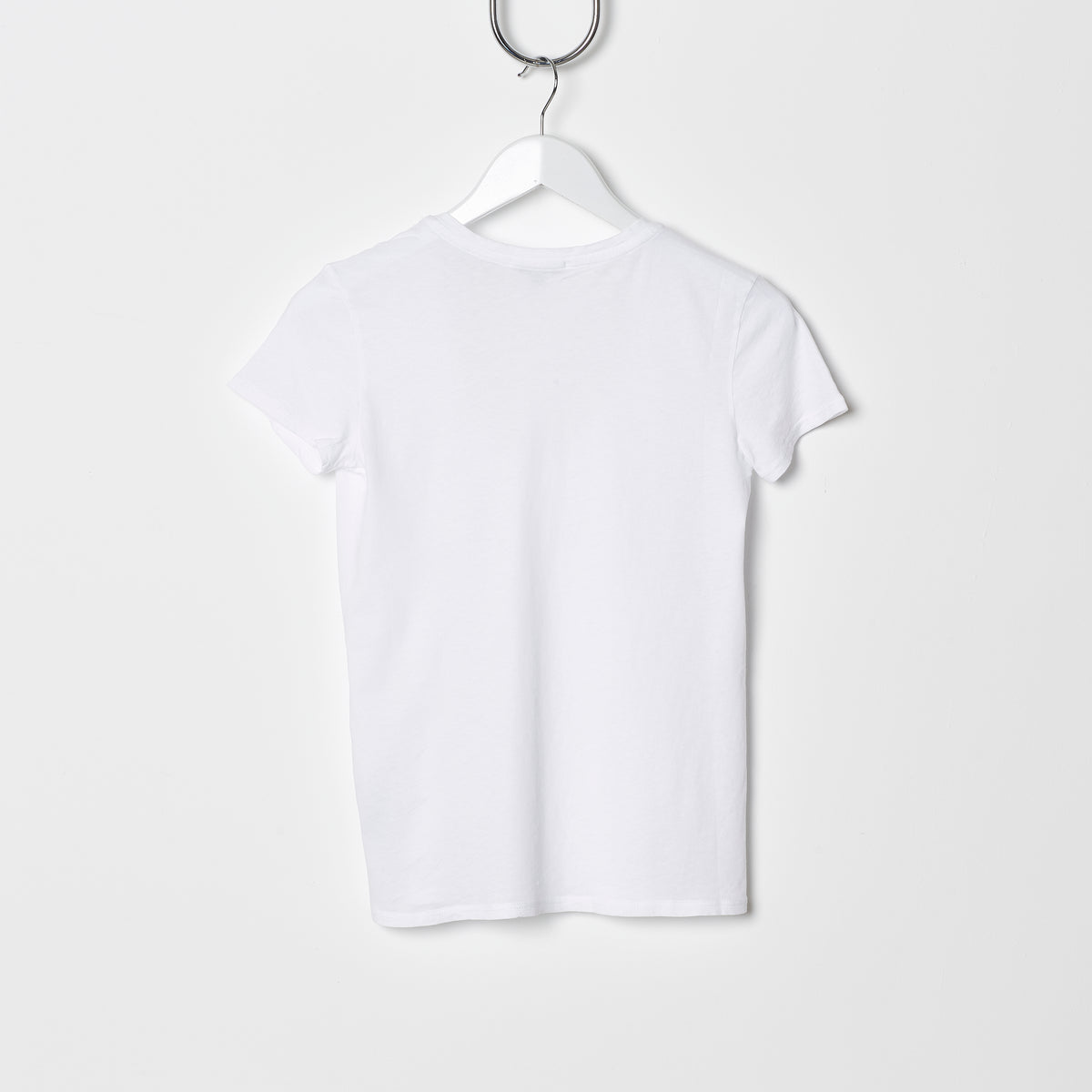James Perse Relaxed Casual Tee - White