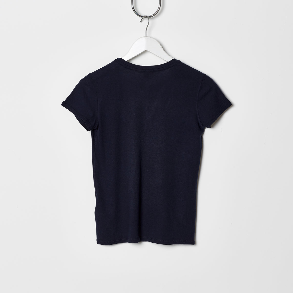 James Perse Relaxed Casual Tee - Navy