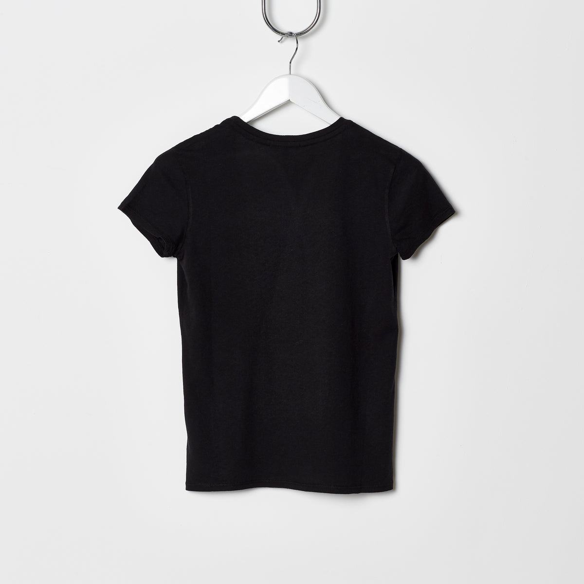 James Perse Relaxed Casual Tee - Black