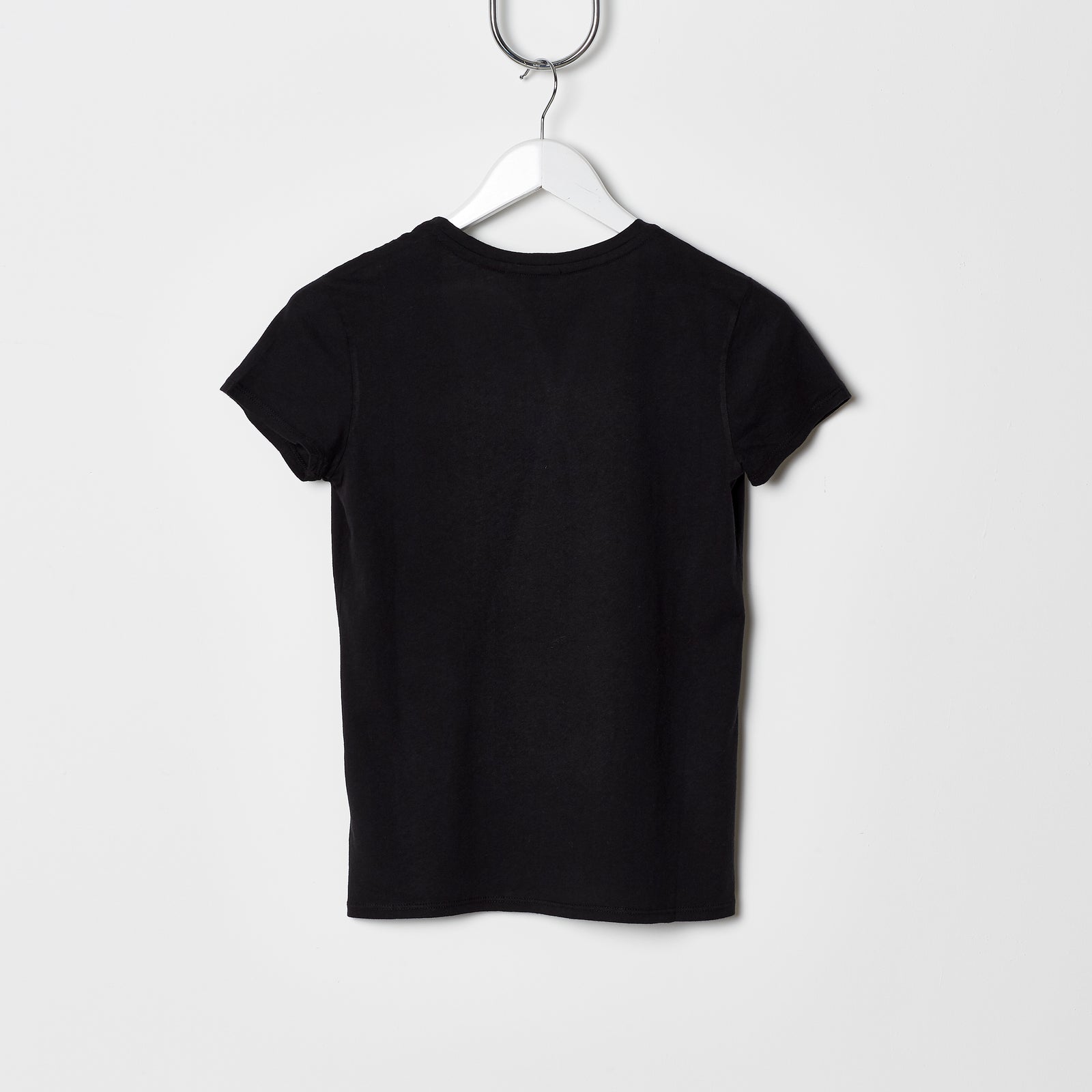 James Perse Relaxed Casual Tee - Black