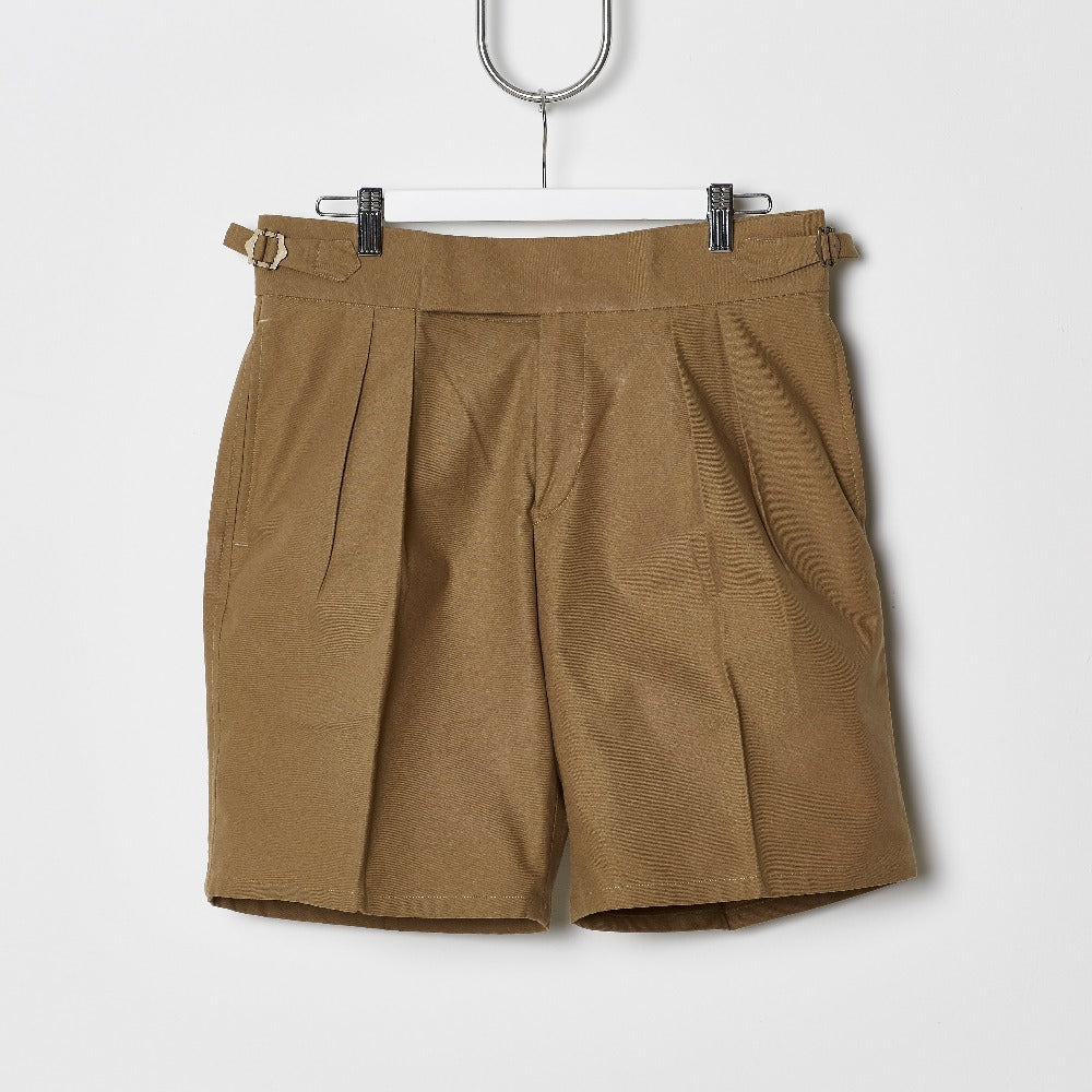 Footage Regiment Gurkha Short British Khaki