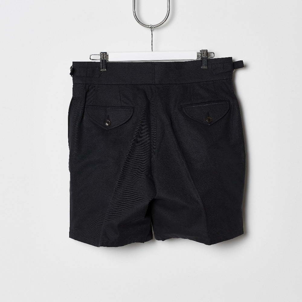 Footage Regiment Gurkha Short - Black