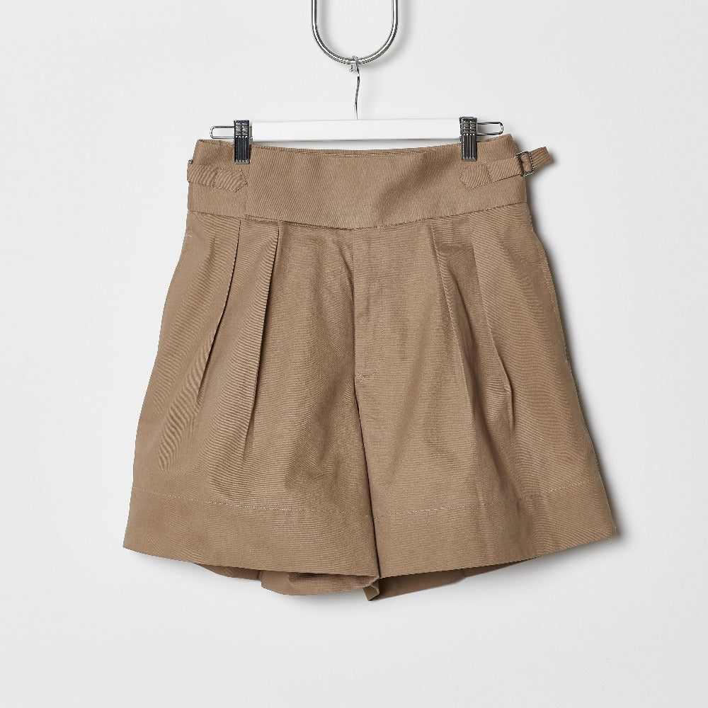 Footage Womens Expedition Safari Short - Sahara Khaki