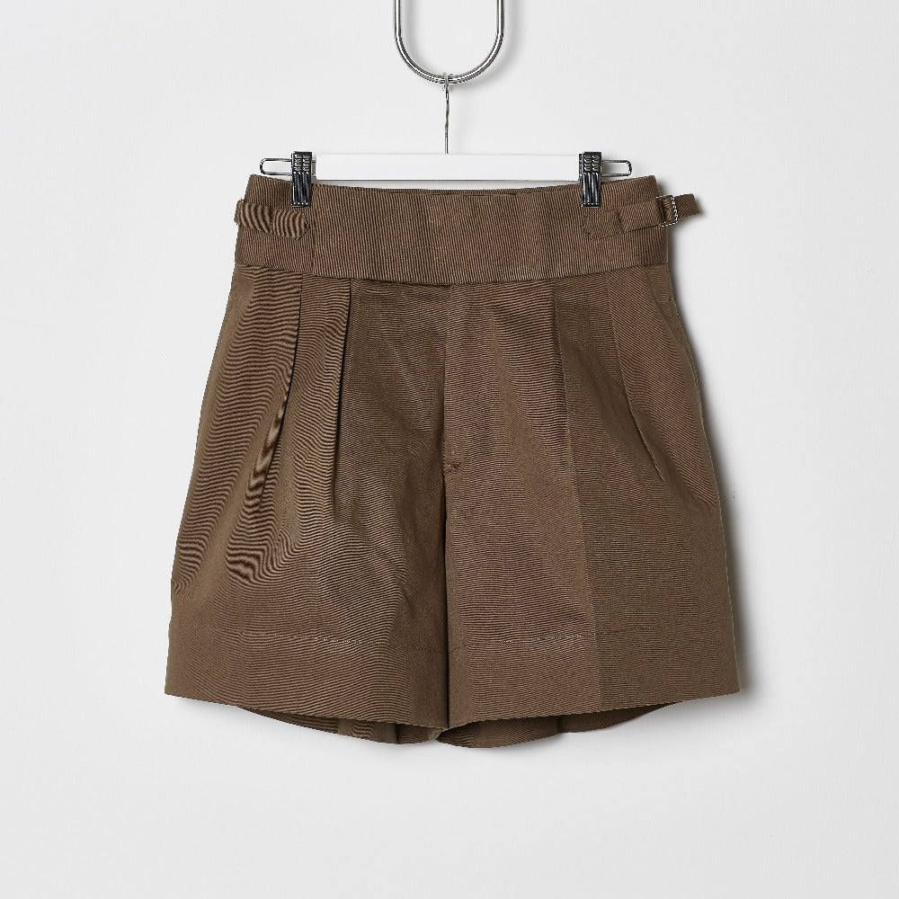 Footage Womens Expedition Safari Short - Chestnut
