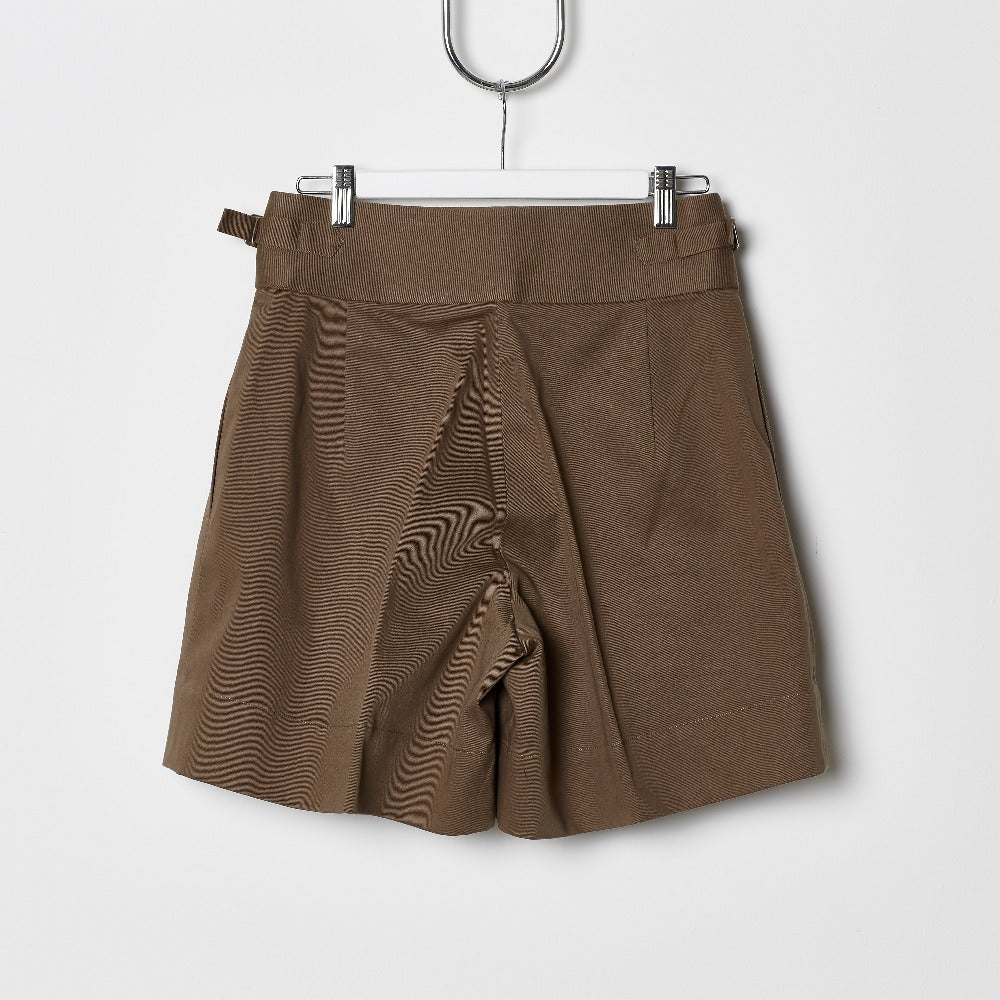 Footage Womens Expedition Safari Short - Chestnut