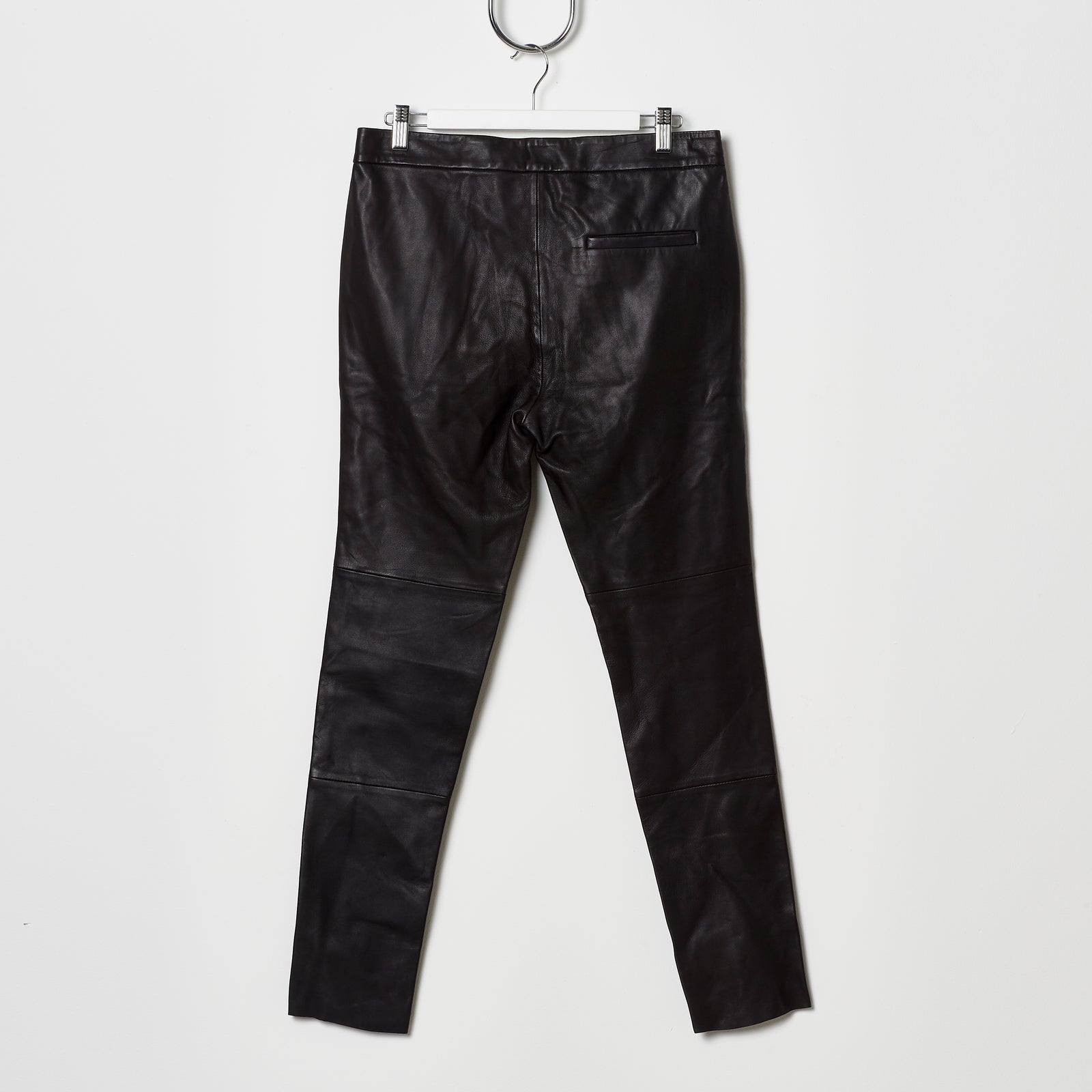 Stand Studio Avery Cropped Straight Leg Pants