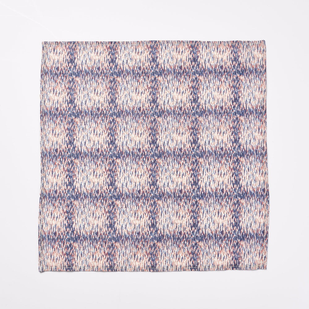 Footage Pocket Square - Liberty London Art Fabric