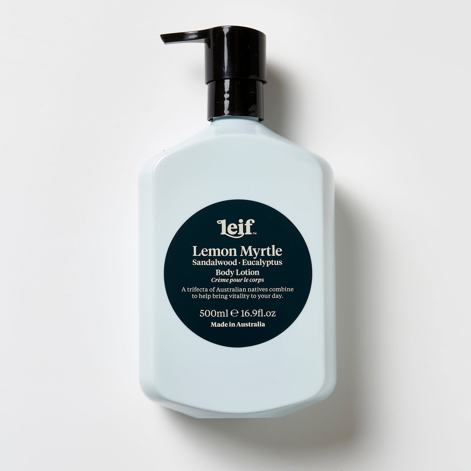 Leif Lemon Myrtle Body Lotion