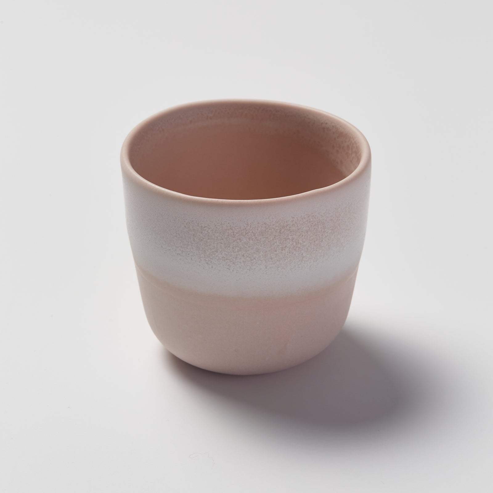 Studio Enti Dusk Cup - Blush Crystalline