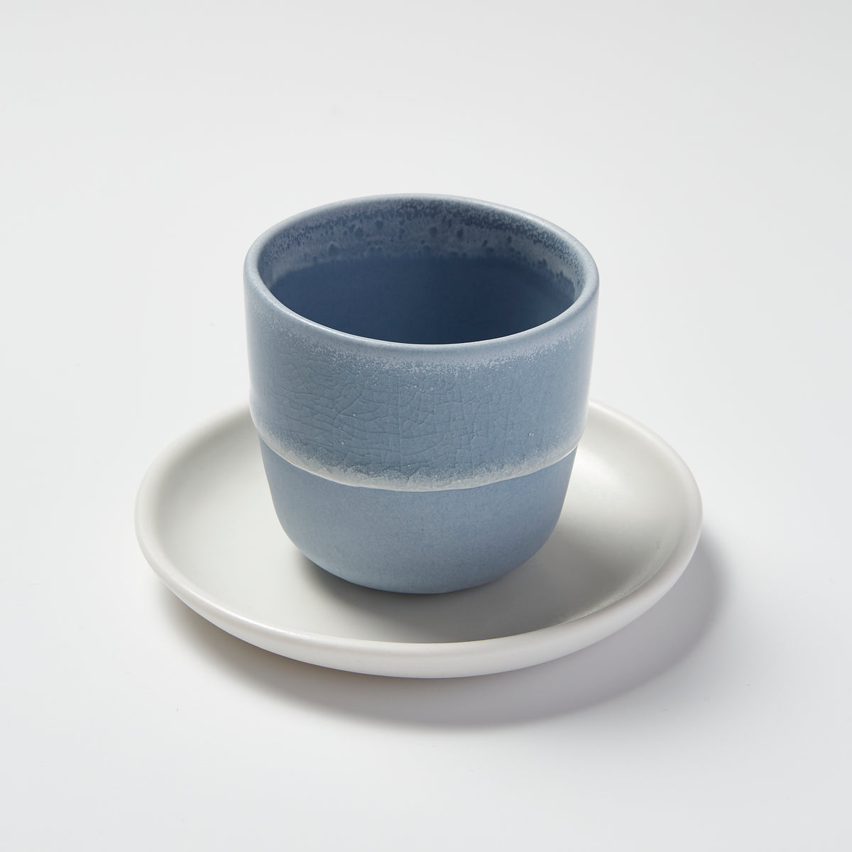 Studio Enti Small Dish and Dusk Cup