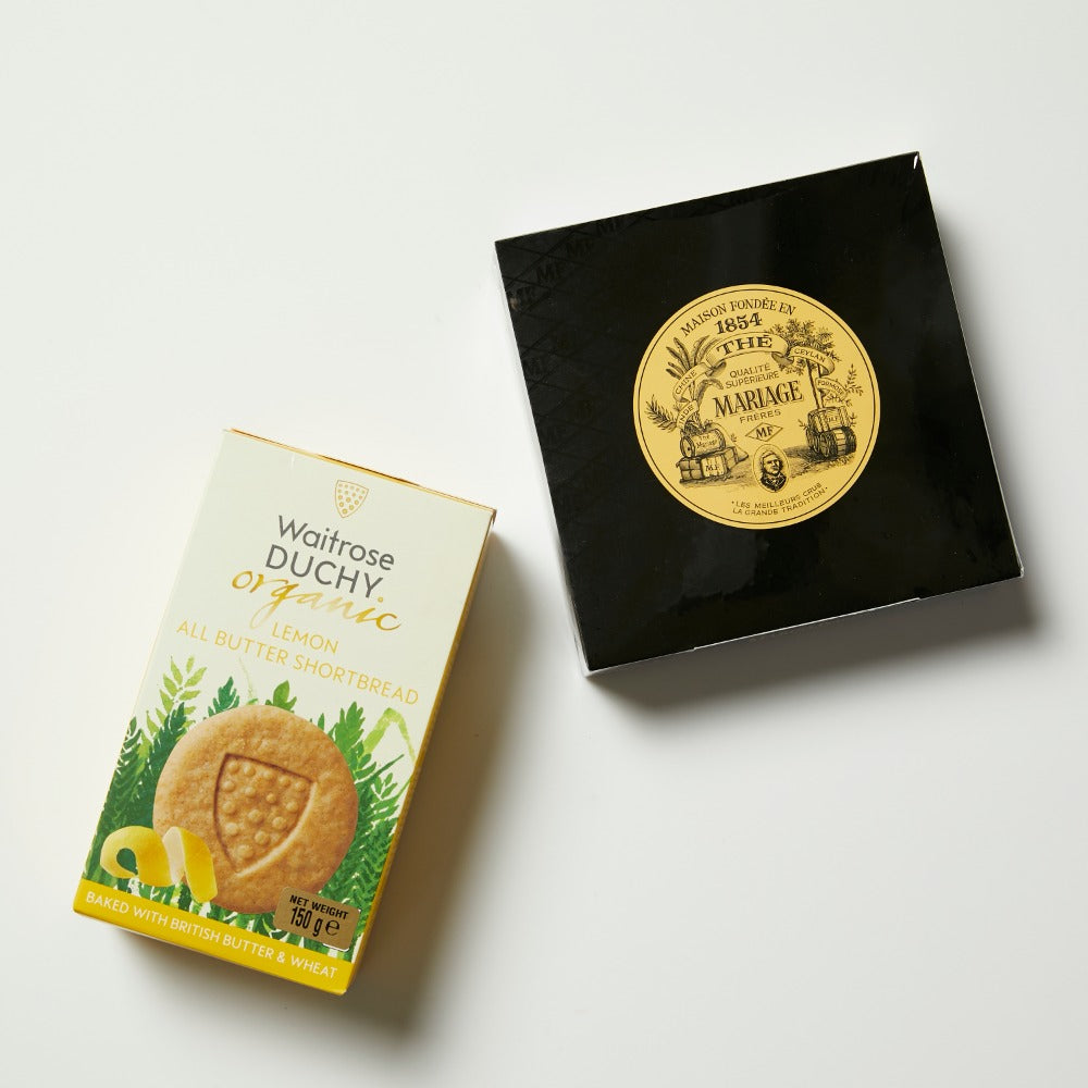 Footage Tea Time Gift Box