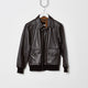 A2 Bomber Seal Brown