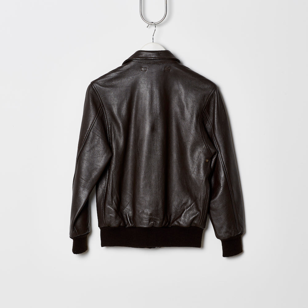 A2 Bomber Seal Brown