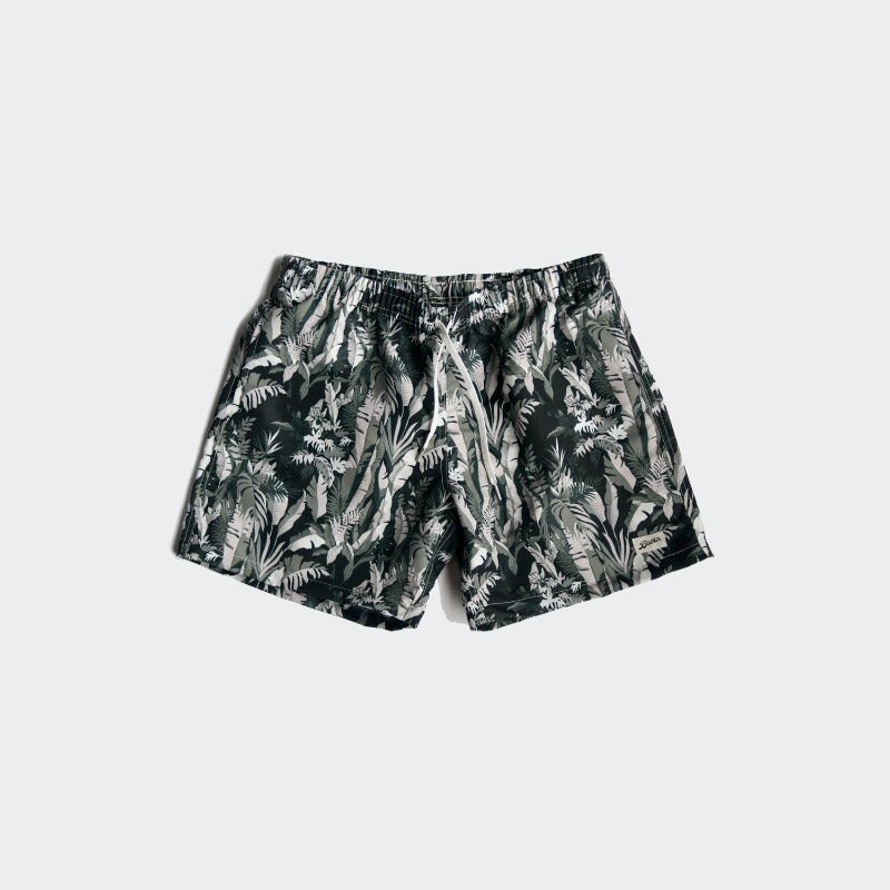 Bather Swim Shorts - Tropical Forest