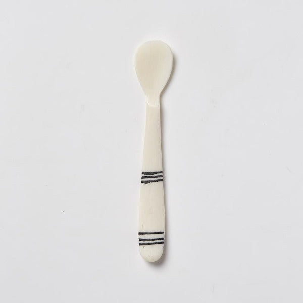 Striped Bone Spoon