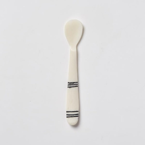 Striped Bone Spoon