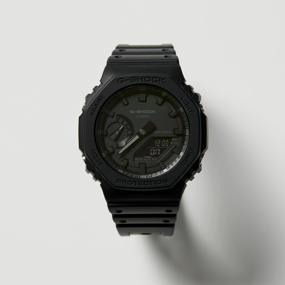 Casio G-Shock GA2100 1-A-1 Carbon Core Guard