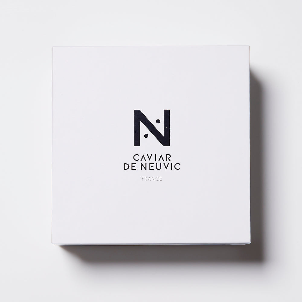 Caviar De Neuvic Signature in Box Acipenser Baerii