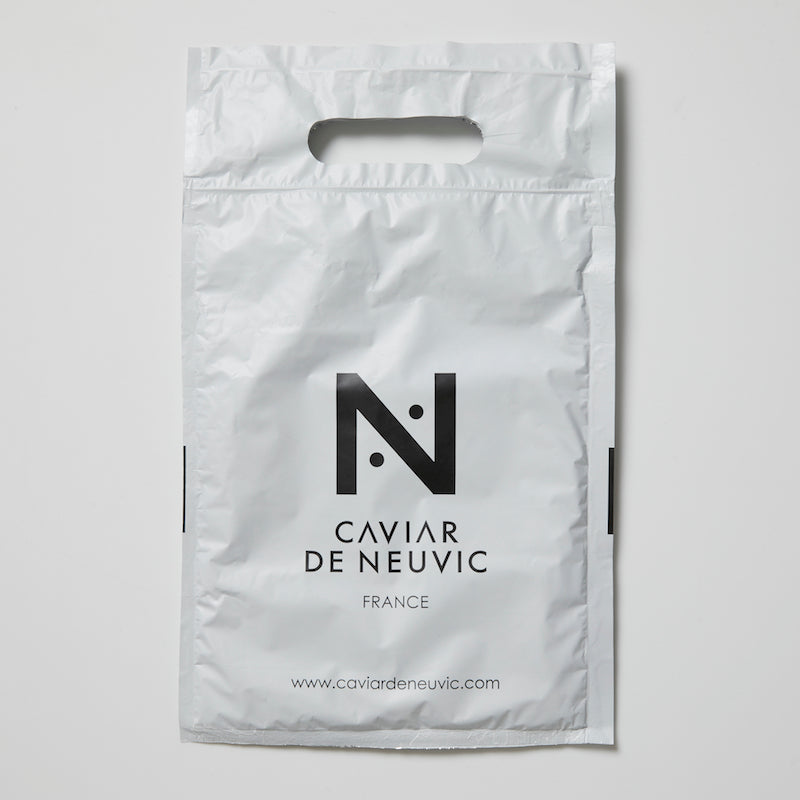 Caviar de Nuevic Insulated Bag