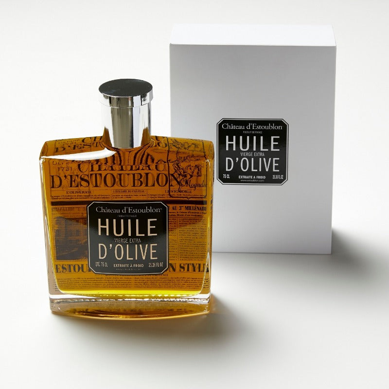 Chateau D'Estoublon Olive Oil