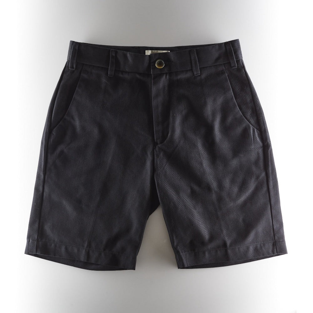 Footage Newport Slim Shorts Black