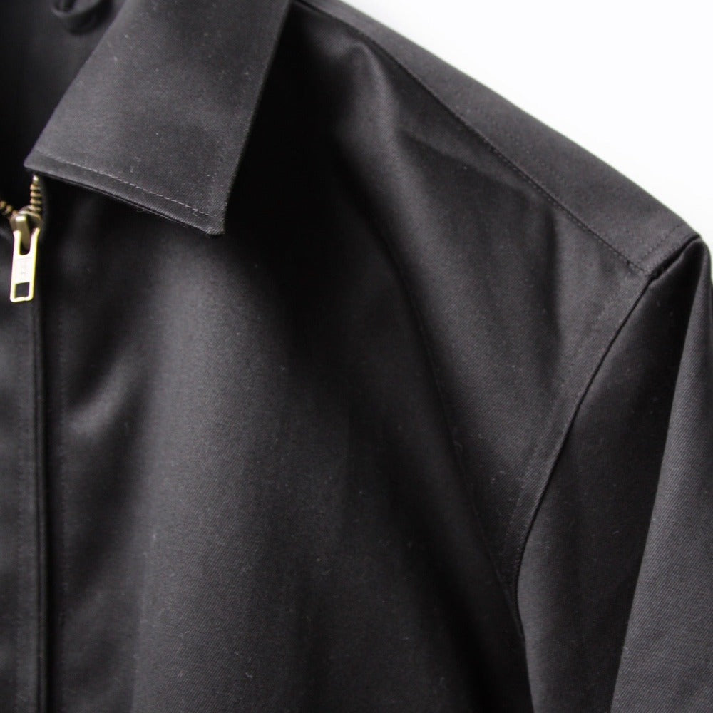 Footage Rail Master Jacket Black