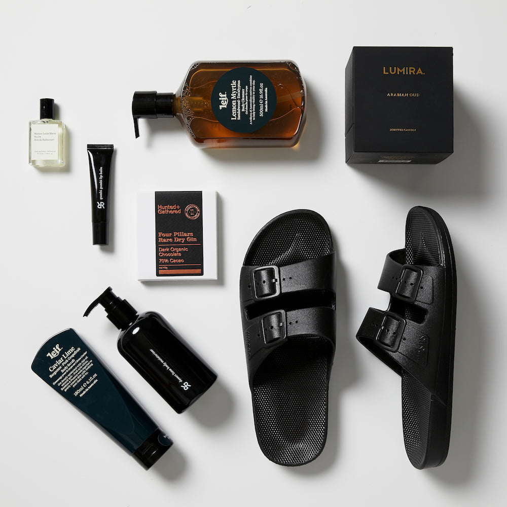 Footage The Weekender Gift Box