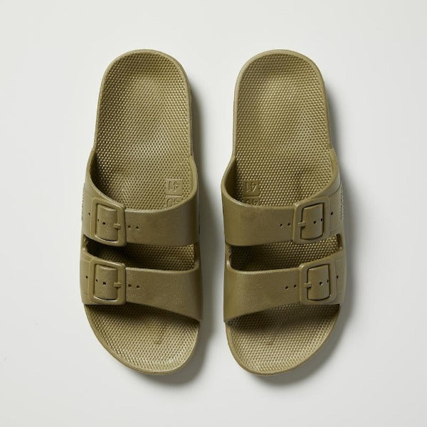 Freedom Moses Sandals - Khaki