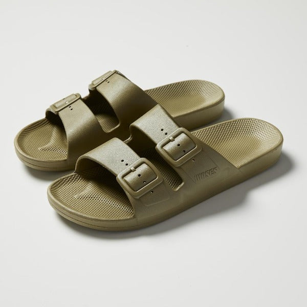 Freedom Moses Sandals - Khaki