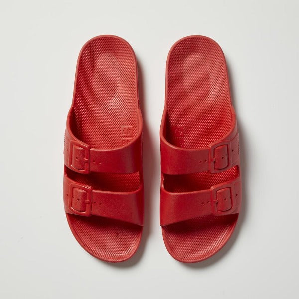 Freedom Moses Sandals - Red