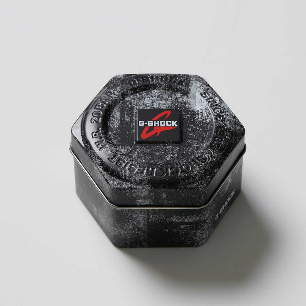 Casio G-Shock GA-2110ET-8A - Grey