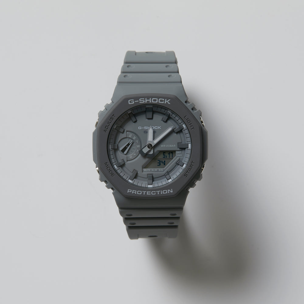 Casio G-Shock GA-2110ET-8A - Grey