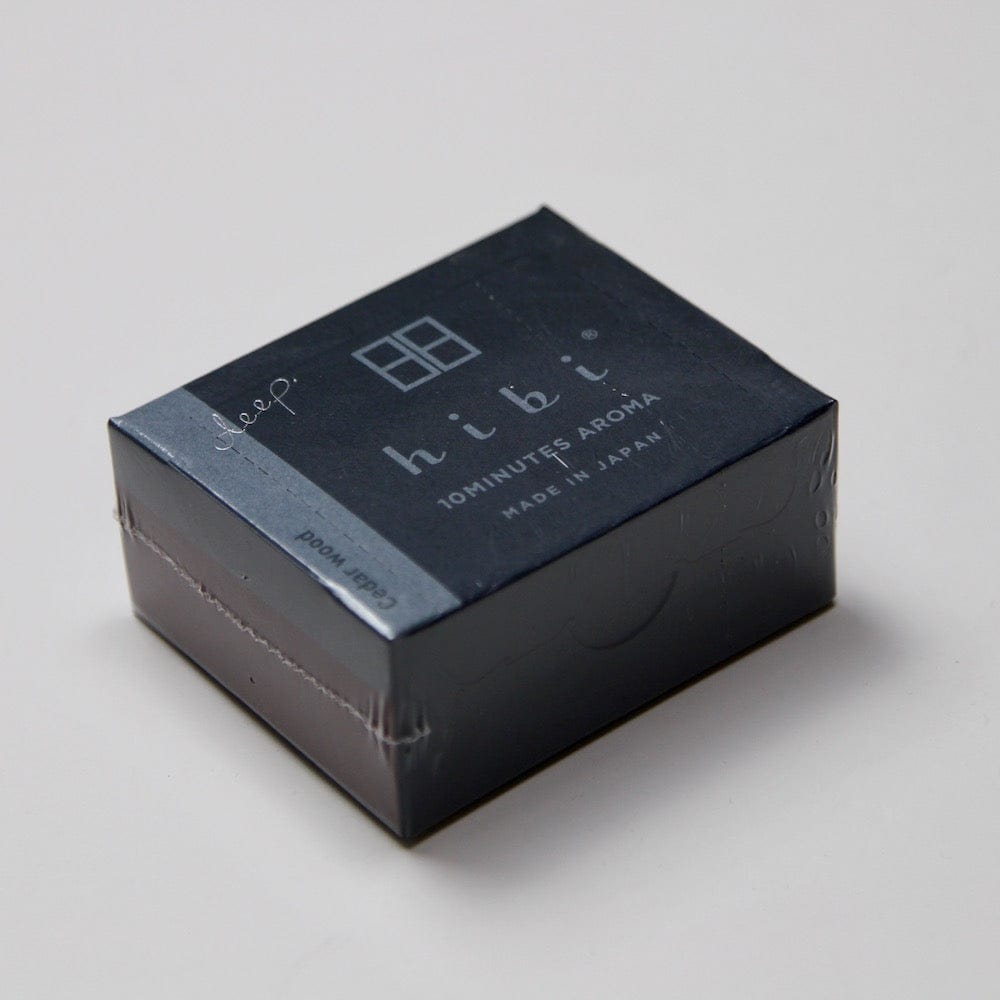 Hibi Cedar Wood Incense Large Box