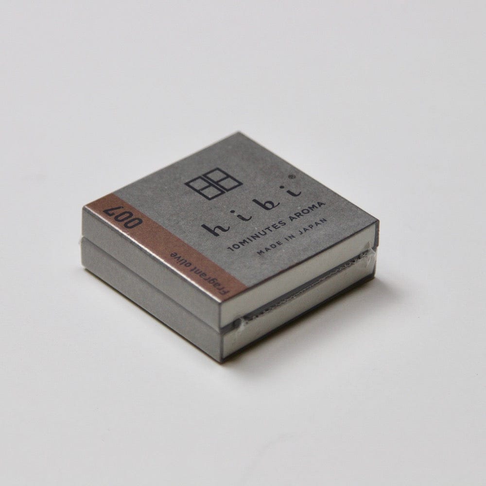 Hibi Fragrant Olive Incense