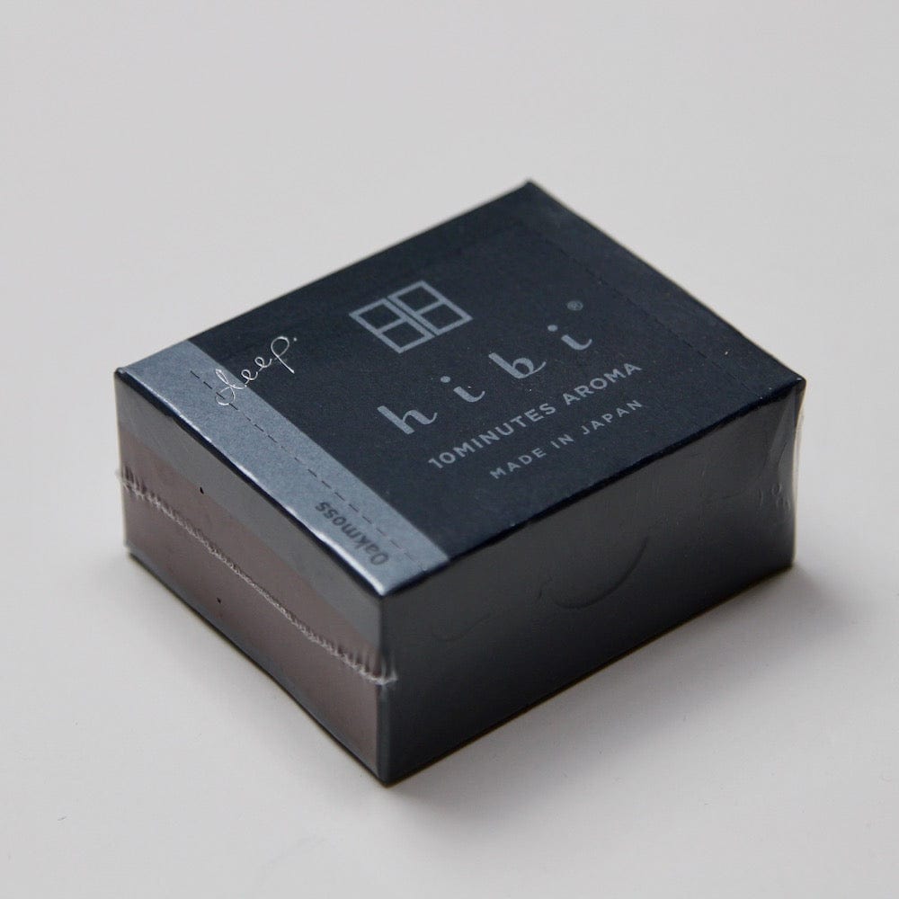 Hibi Oakmoss Incense Large Box