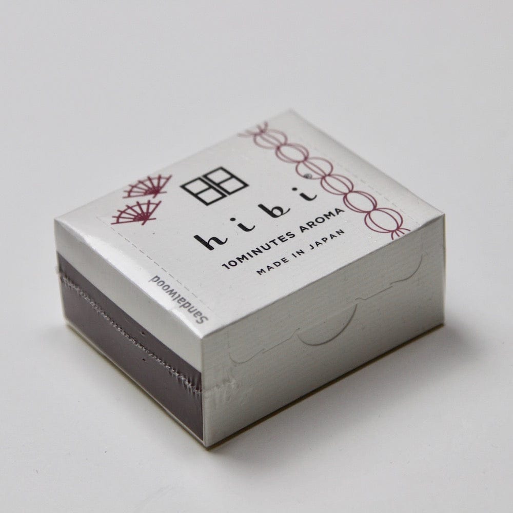 Hibi Sandalwood Incense Large Box