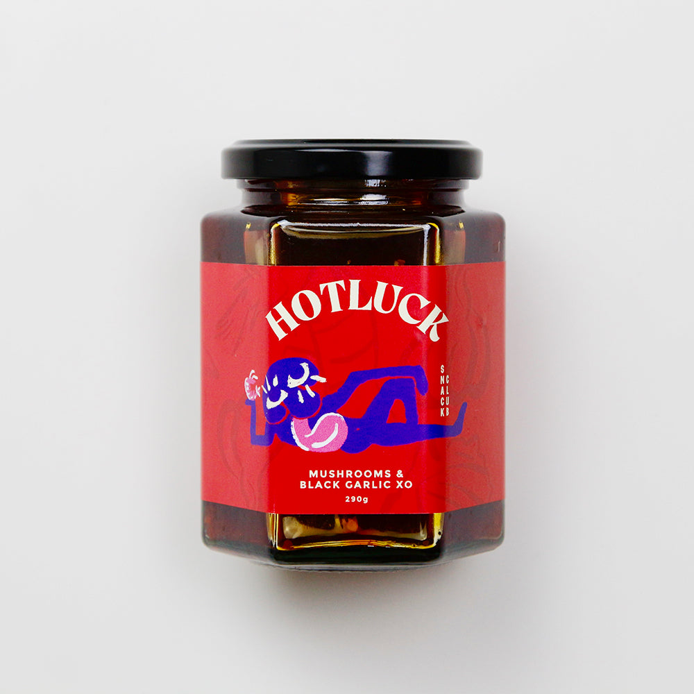 Hotluck XO Sauce