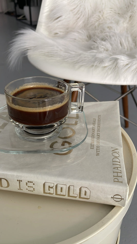 Joe Colombo Coffee Cup and Saucer