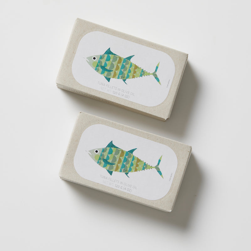 Jose Gourmet Tuna Fillets in Olive Oil 