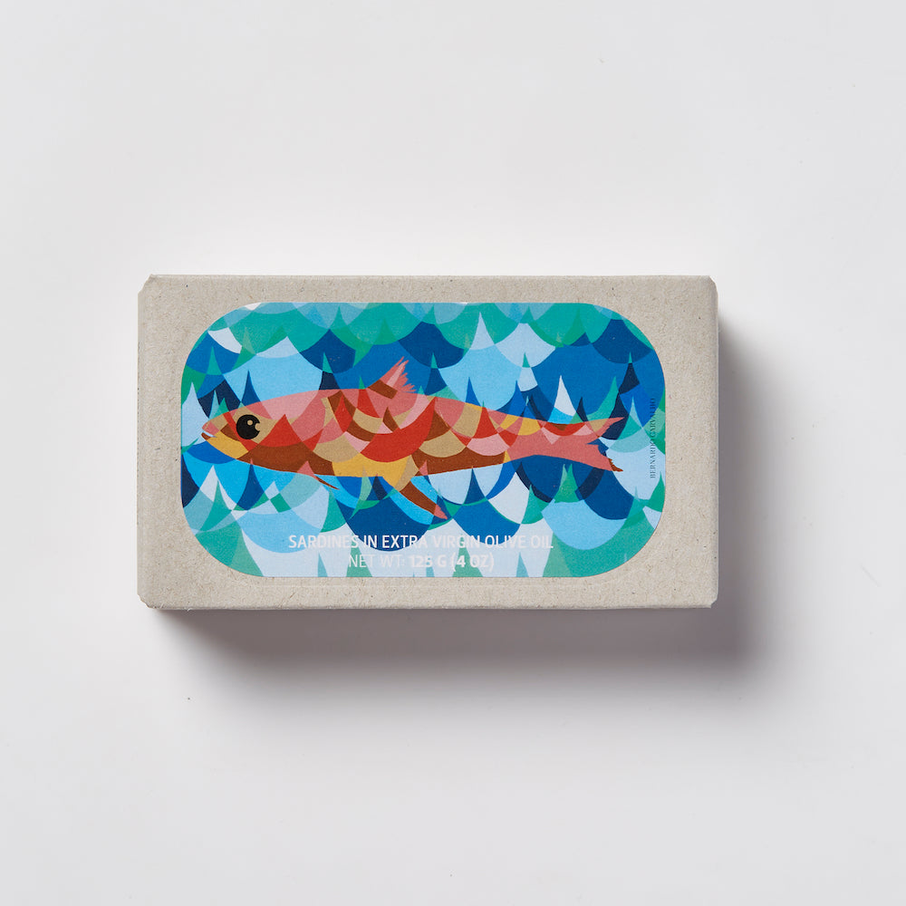 Jose Gourmet Sardines in Extra Virgin Olive Oil