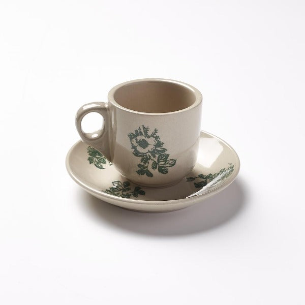 Kopitiam Cup & Saucer