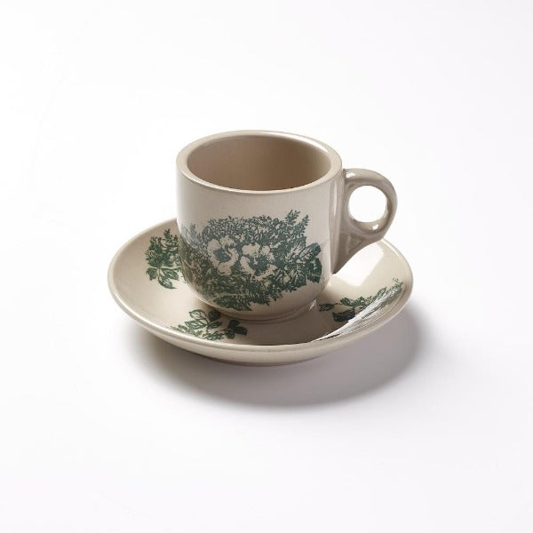 Kopitiam Cup & Saucer