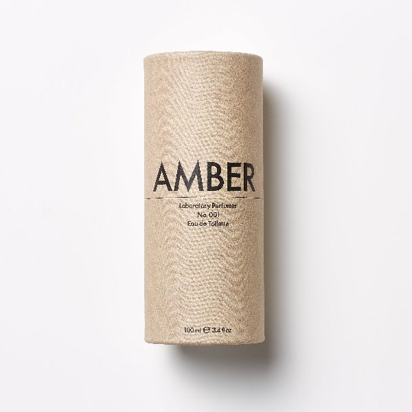 Laboratory Perfumes Amber Eau De Toilette